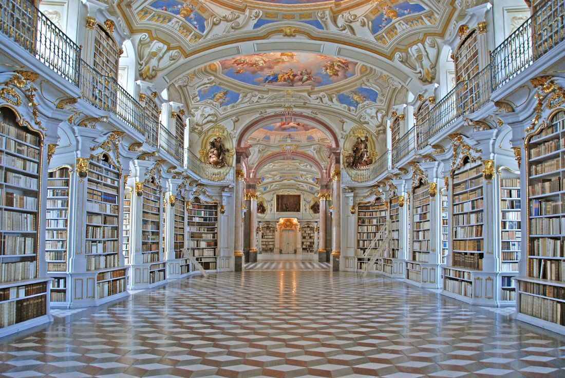 37e8e64f 3da8 4a43 ae58 d5b4c30e8160 Admont Abbey Kütüphanesi – Styria, Avusturya 37e8e64f 3da8 4a43 ae58 d5b4c30e8160 Admont Abbey Kütüphanesi – Styria, Avusturya